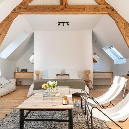 Maison Cachee - Chambres Et Appartements En Baie De Somme 奥尔特 外观 照片