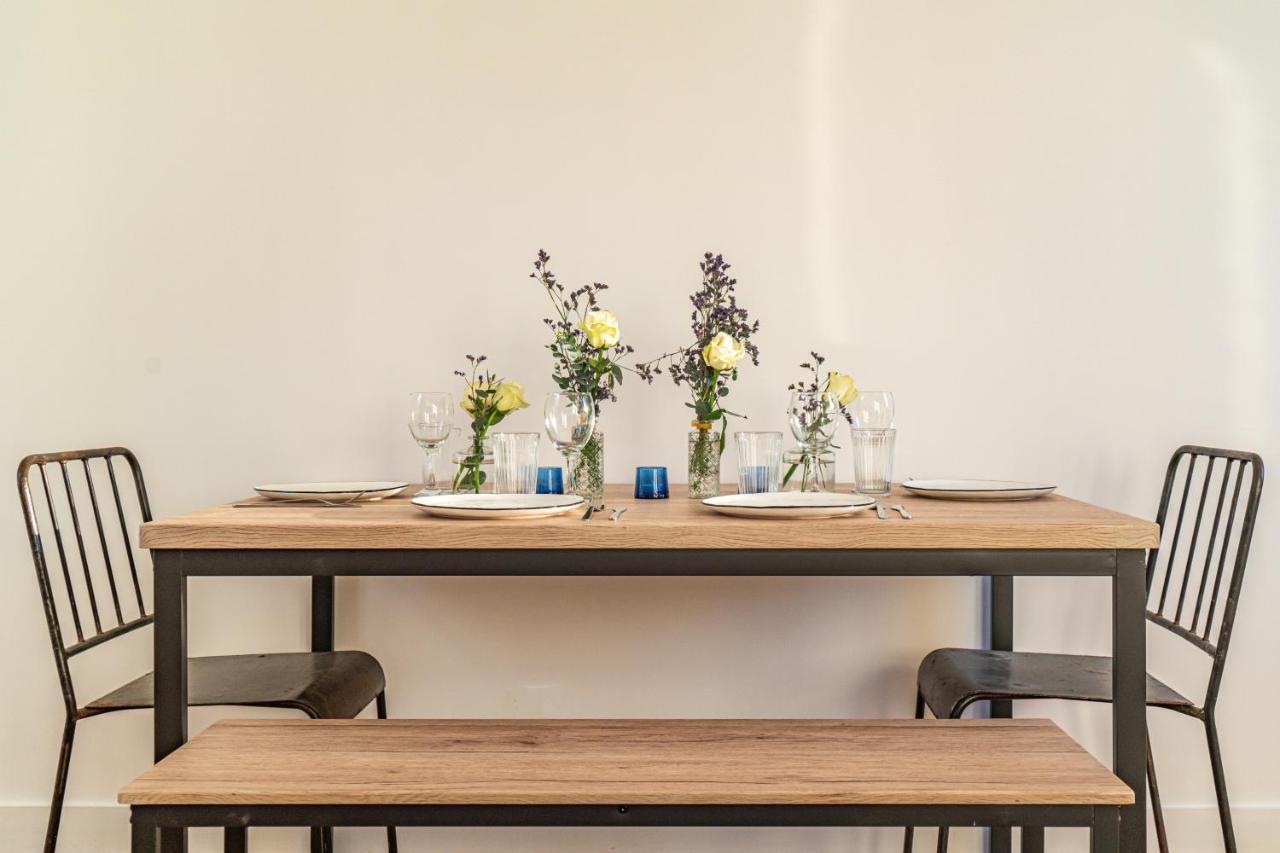 Maison Cachee - Chambres Et Appartements En Baie De Somme 奥尔特 外观 照片