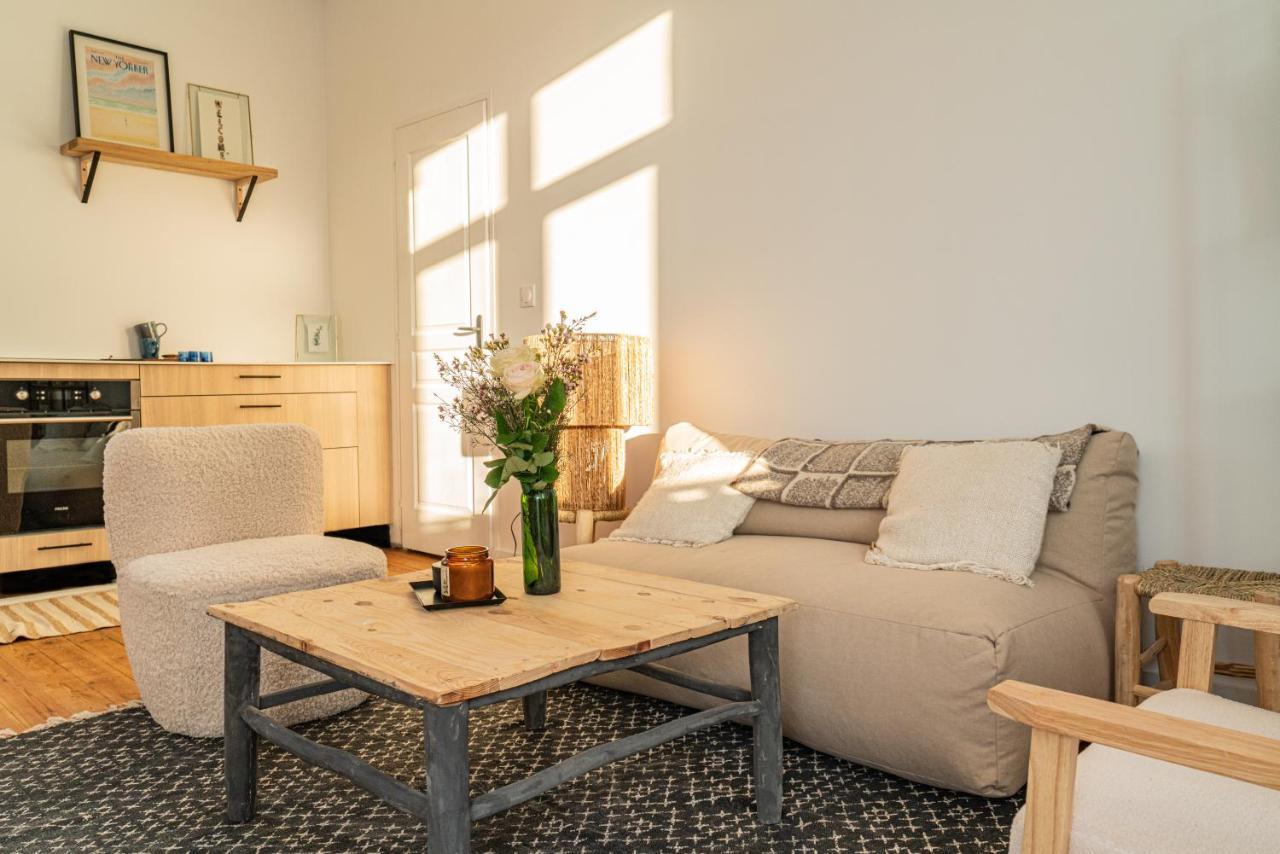 Maison Cachee - Chambres Et Appartements En Baie De Somme 奥尔特 外观 照片