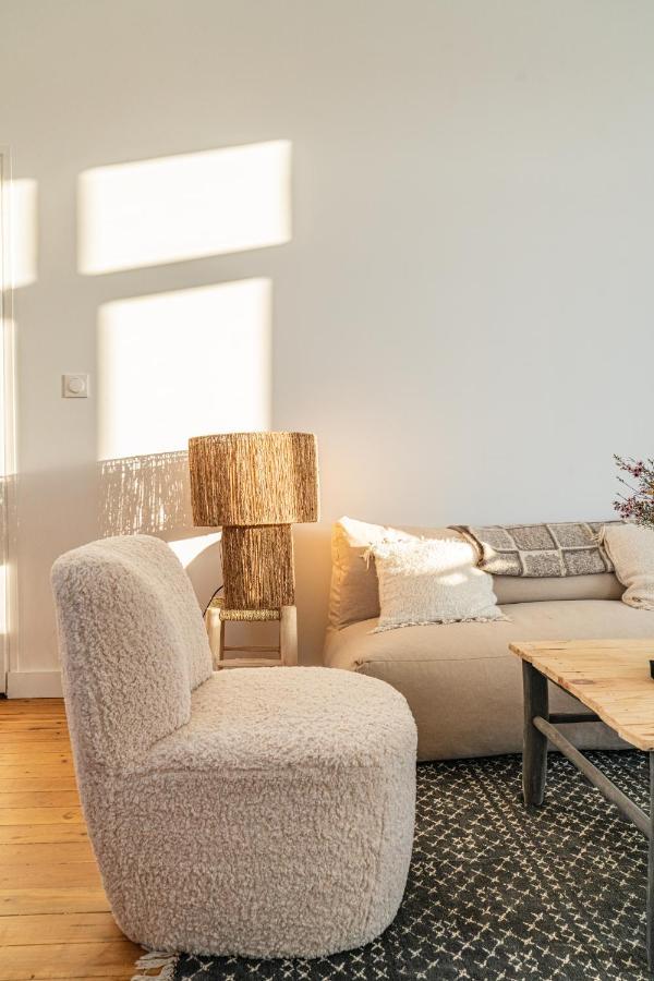 Maison Cachee - Chambres Et Appartements En Baie De Somme 奥尔特 外观 照片