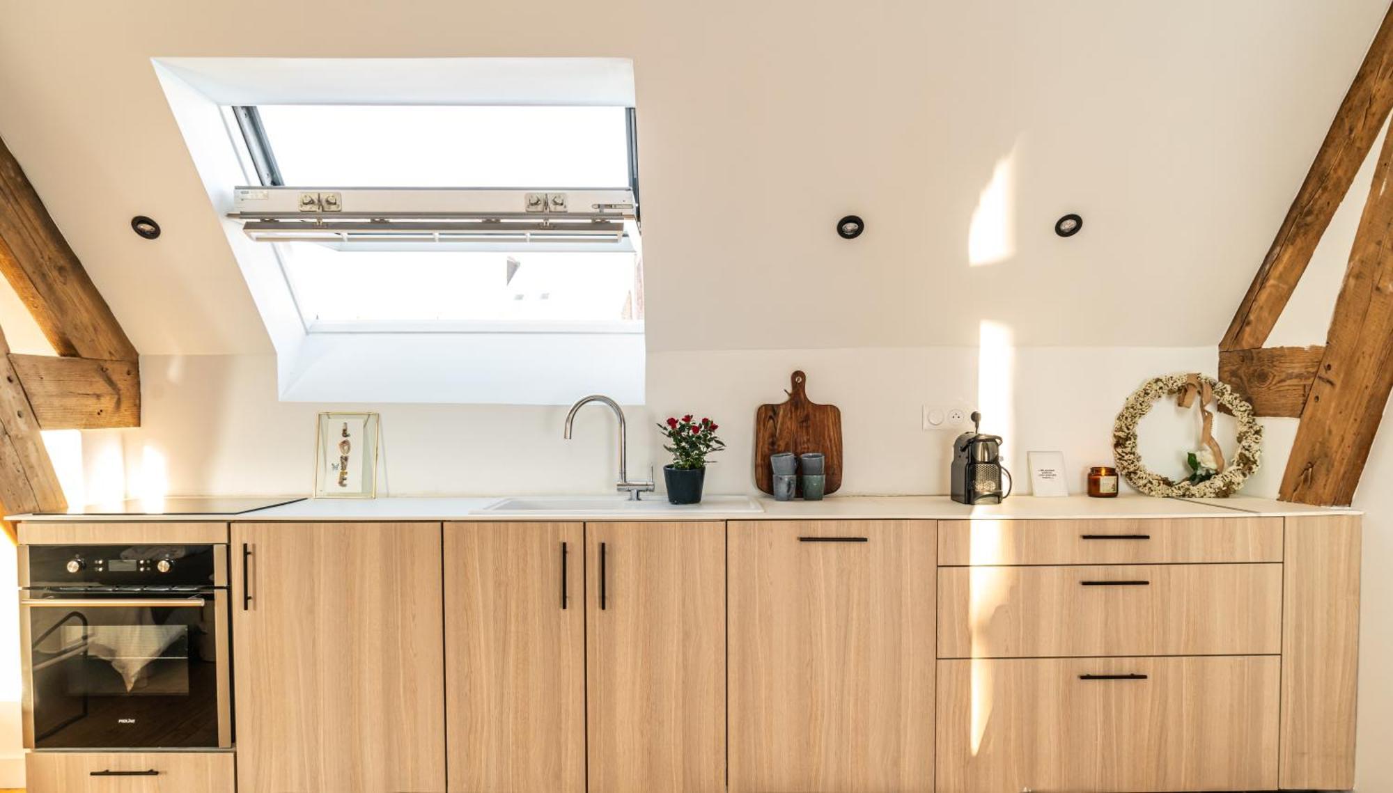 Maison Cachee - Chambres Et Appartements En Baie De Somme 奥尔特 外观 照片