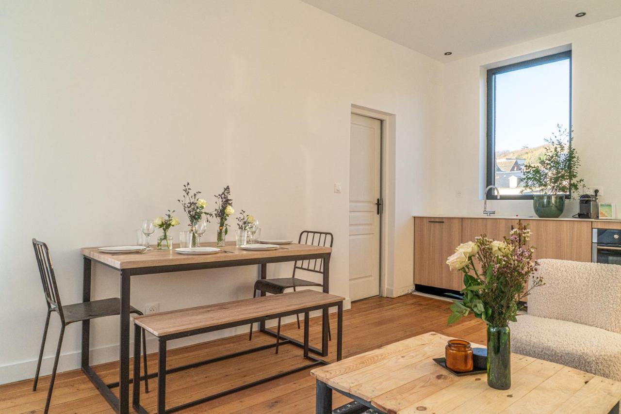 Maison Cachee - Chambres Et Appartements En Baie De Somme 奥尔特 外观 照片