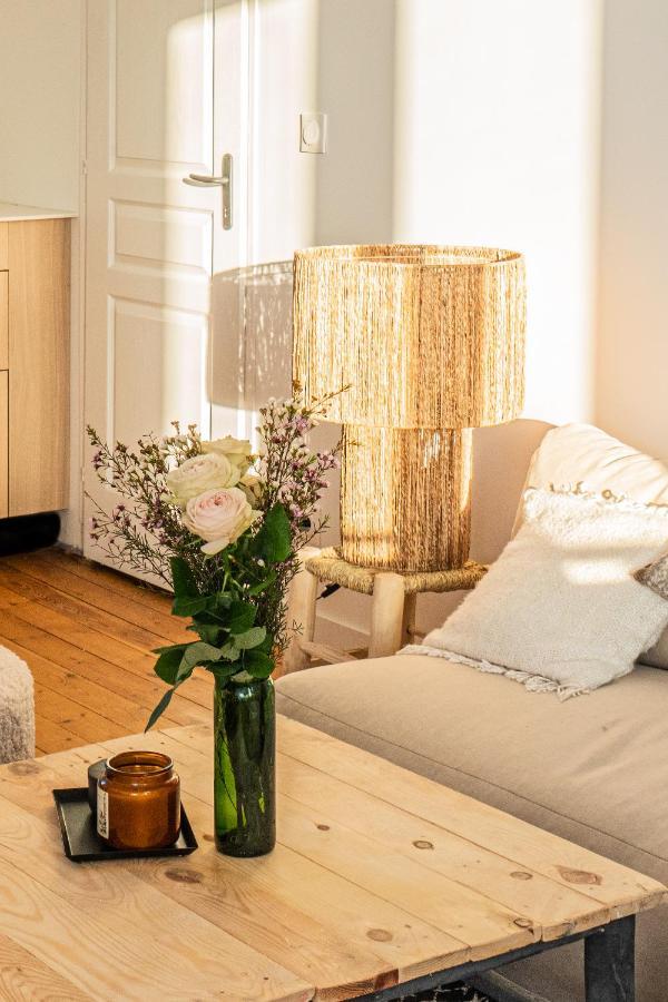Maison Cachee - Chambres Et Appartements En Baie De Somme 奥尔特 外观 照片