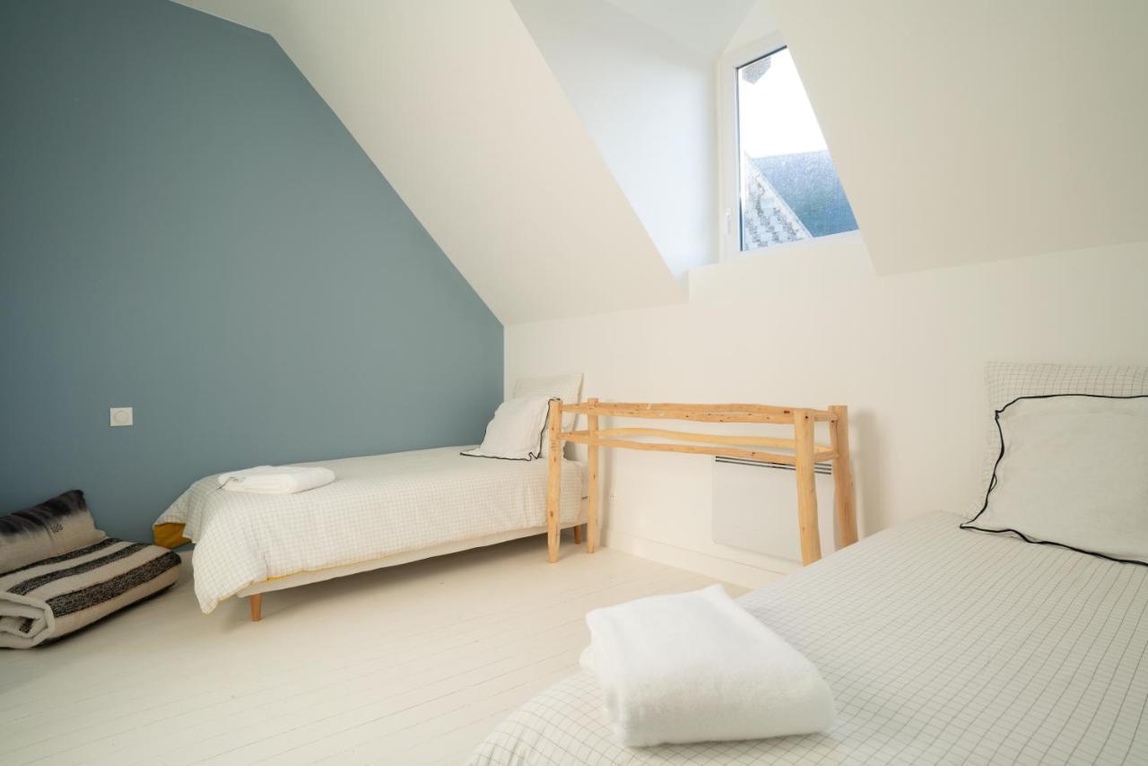 Maison Cachee - Chambres Et Appartements En Baie De Somme 奥尔特 外观 照片
