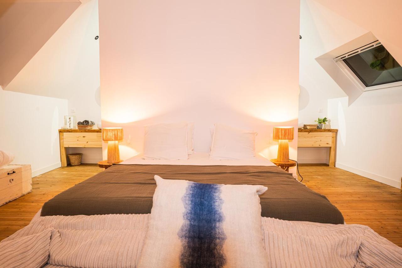 Maison Cachee - Chambres Et Appartements En Baie De Somme 奥尔特 外观 照片