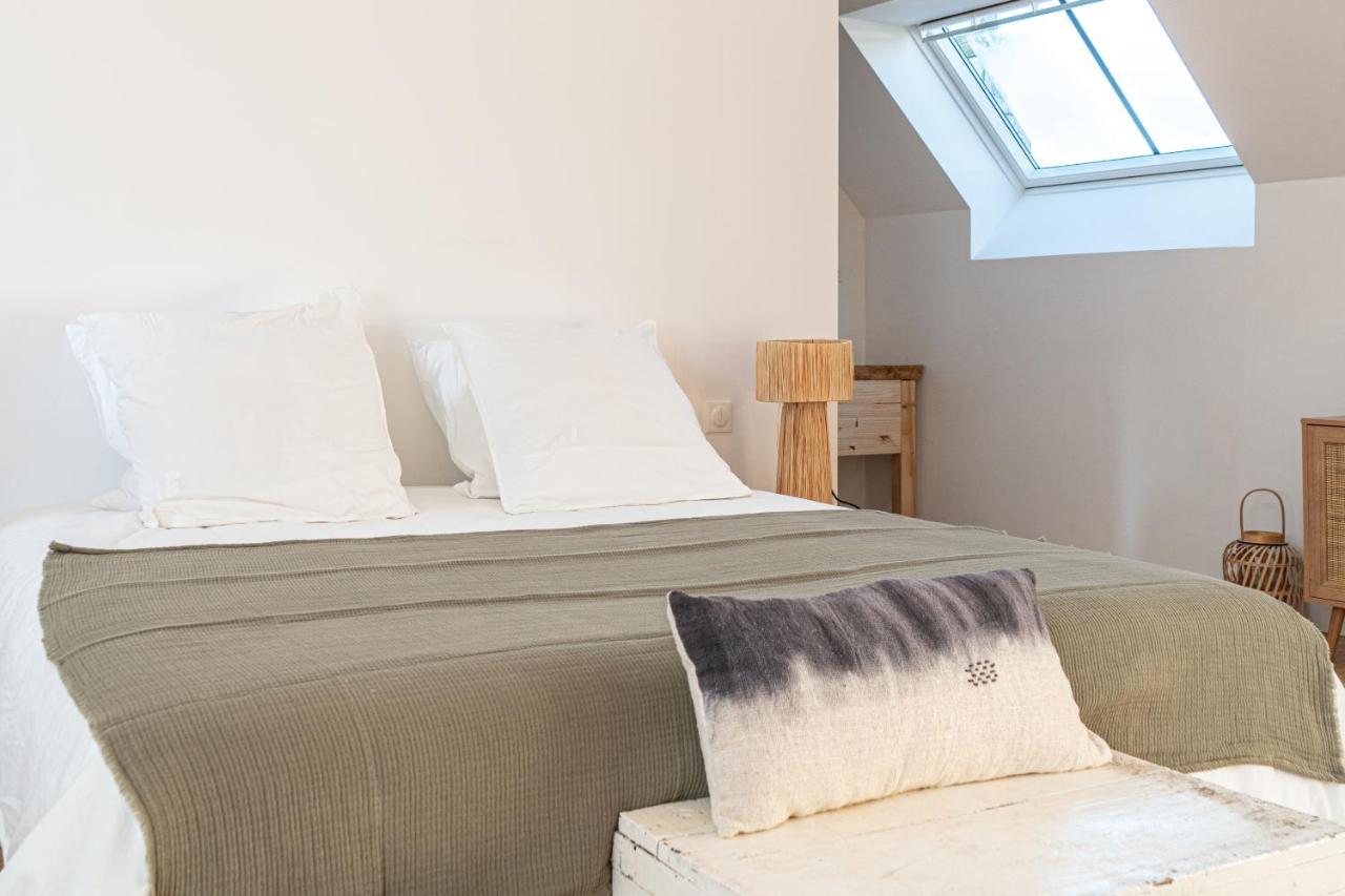 Maison Cachee - Chambres Et Appartements En Baie De Somme 奥尔特 外观 照片