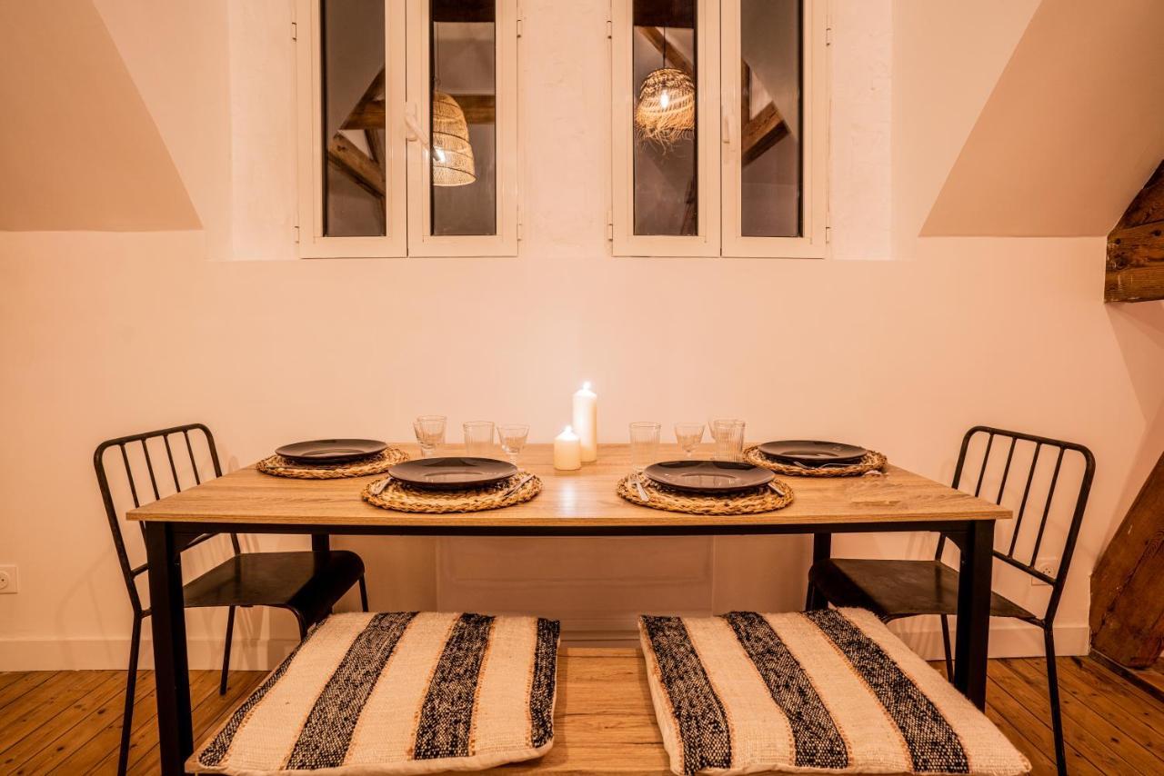 Maison Cachee - Chambres Et Appartements En Baie De Somme 奥尔特 外观 照片