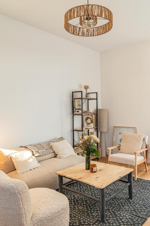 Maison Cachee - Chambres Et Appartements En Baie De Somme 奥尔特 外观 照片