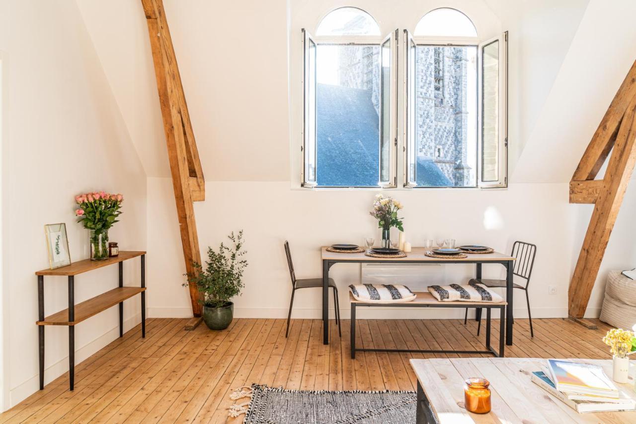 Maison Cachee - Chambres Et Appartements En Baie De Somme 奥尔特 外观 照片