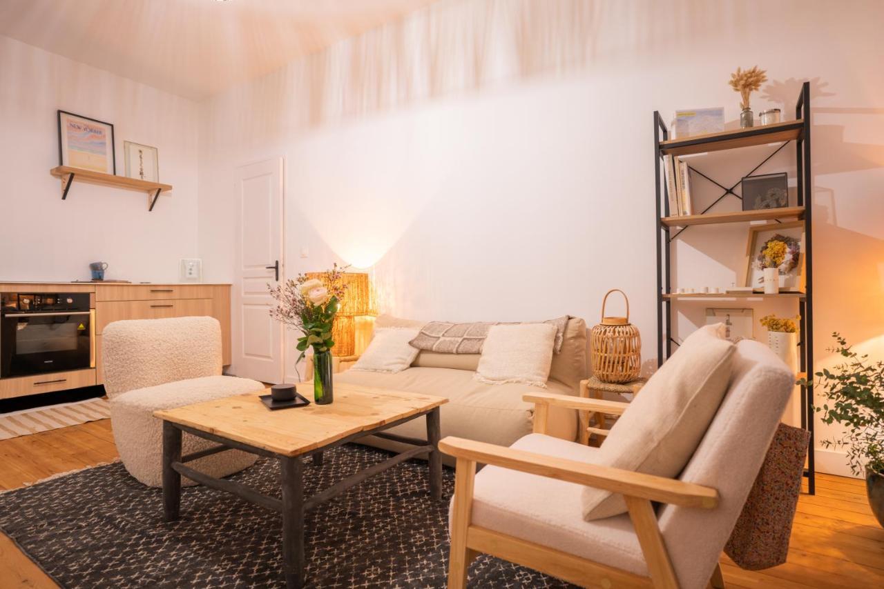 Maison Cachee - Chambres Et Appartements En Baie De Somme 奥尔特 外观 照片