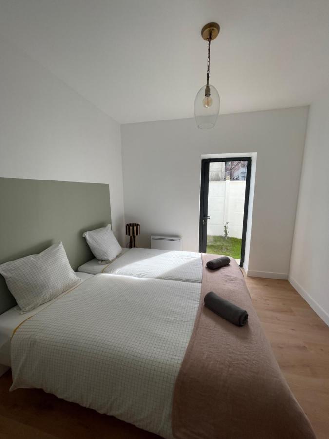 Maison Cachee - Chambres Et Appartements En Baie De Somme 奥尔特 外观 照片