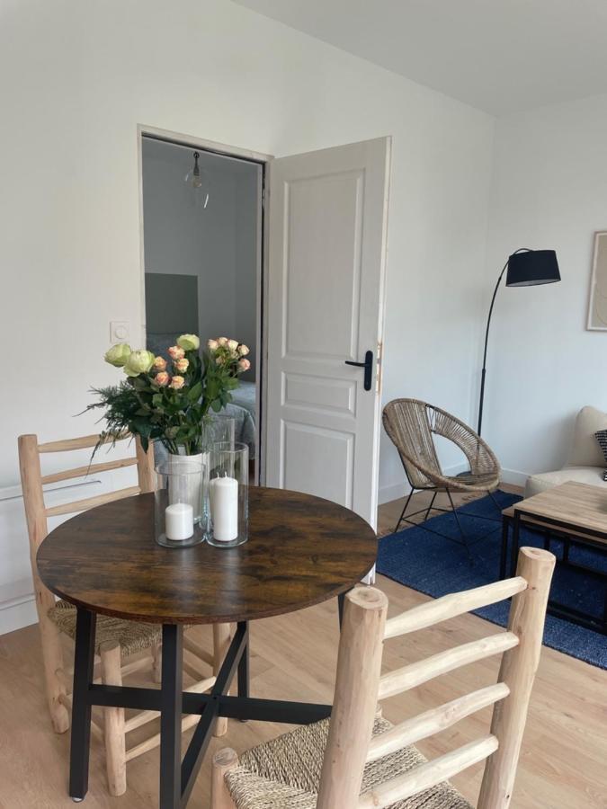 Maison Cachee - Chambres Et Appartements En Baie De Somme 奥尔特 外观 照片
