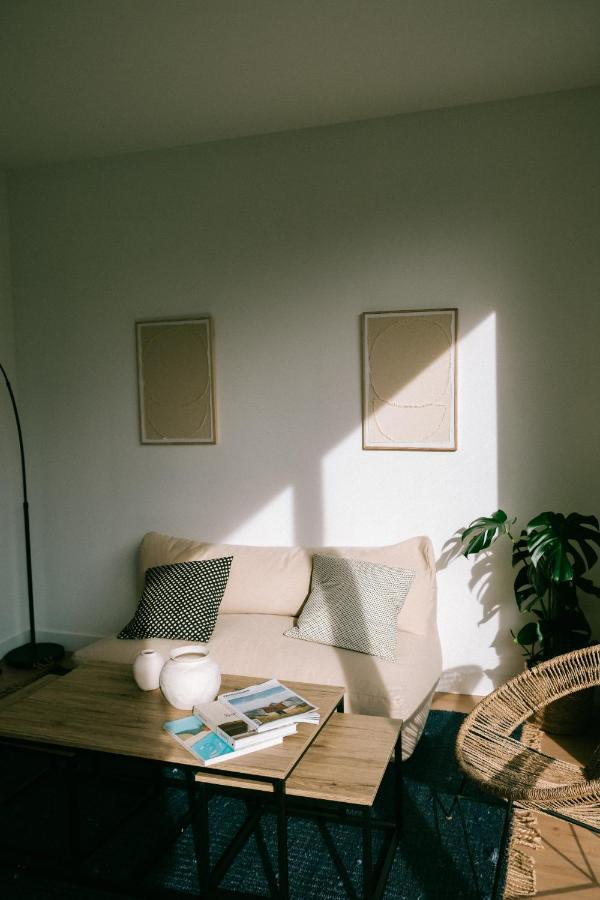 Maison Cachee - Chambres Et Appartements En Baie De Somme 奥尔特 外观 照片