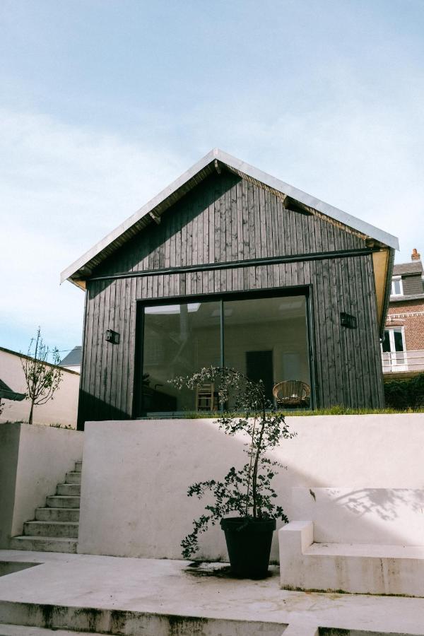 Maison Cachee - Chambres Et Appartements En Baie De Somme 奥尔特 外观 照片