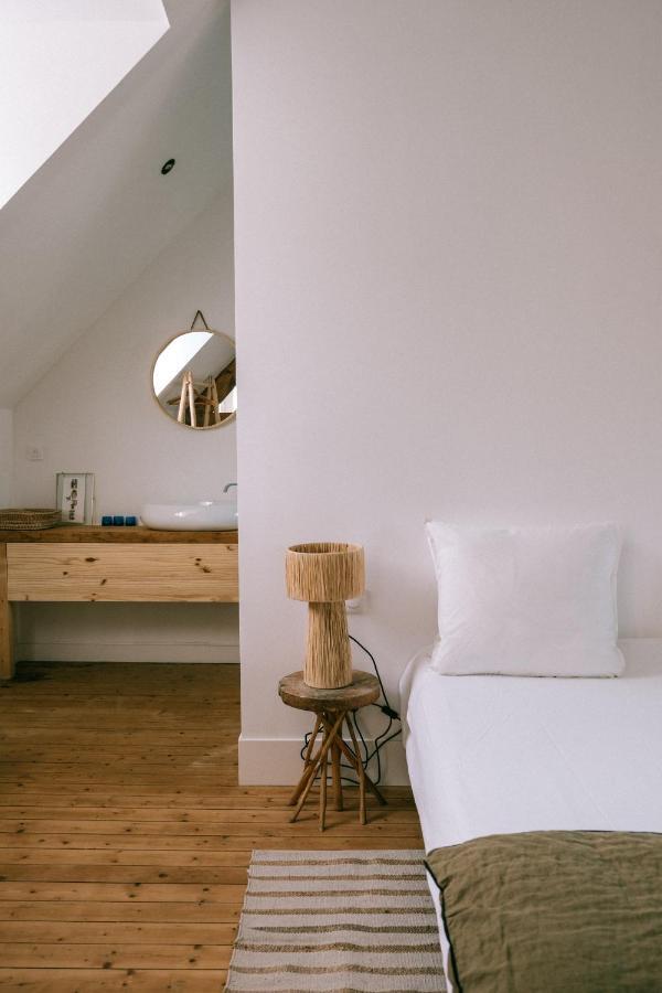 Maison Cachee - Chambres Et Appartements En Baie De Somme 奥尔特 外观 照片