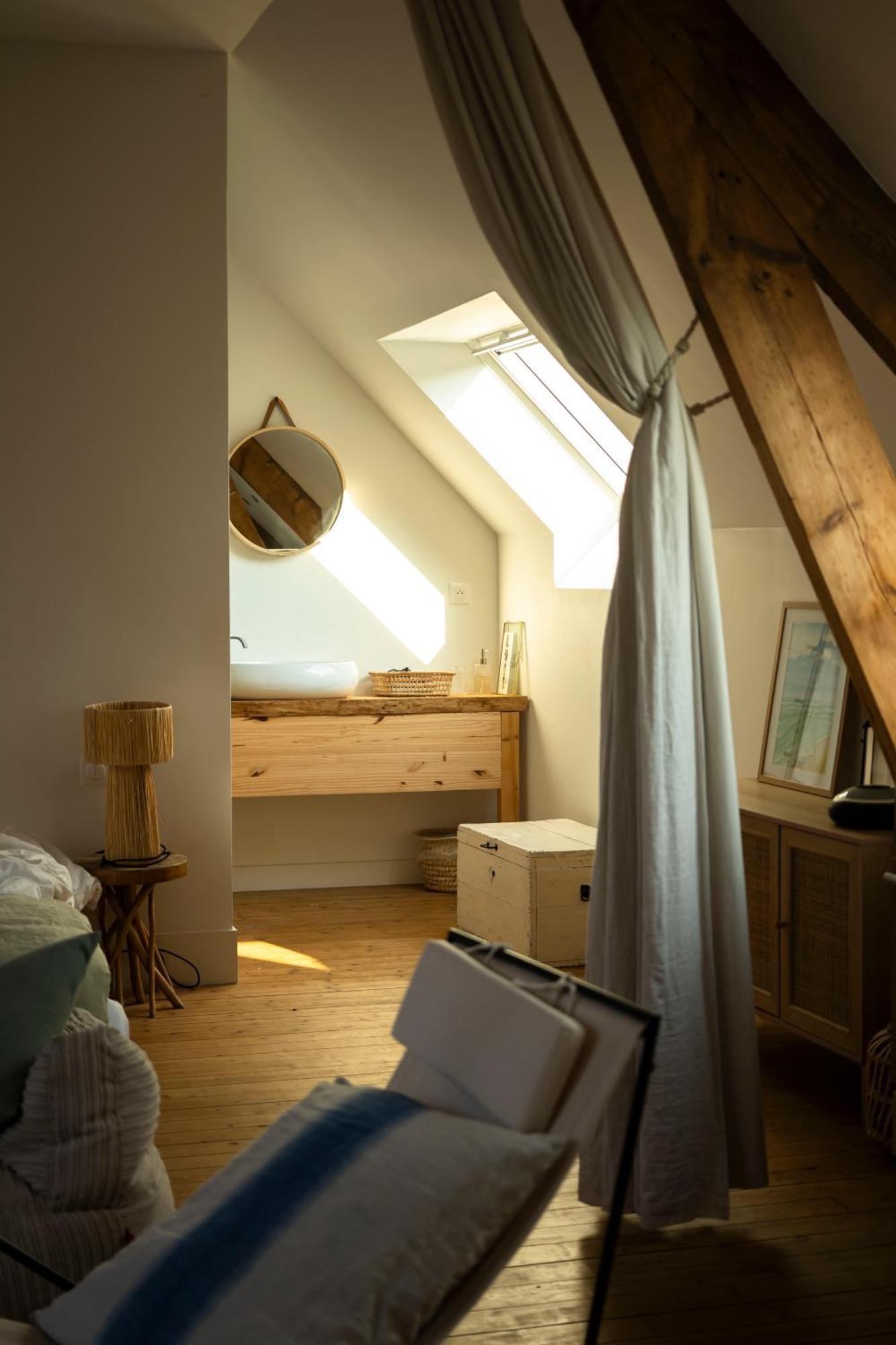 Maison Cachee - Chambres Et Appartements En Baie De Somme 奥尔特 外观 照片